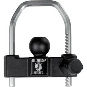 Bulletproof Medium Duty Coupler Lock