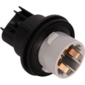 68083021AA Turn Park Signal Lamp Socket Connector Compatible with Dodge Ram 1500 2009-2012/2500 3500 2011-2012 in Saudi Arabia