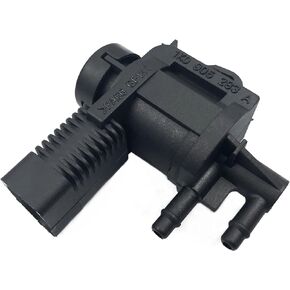 Vacuum Solenoid Purge Valve 4WD Evaporative Emissions Solenoid Hub Locking Solenoid Compatible with Fo-rd F-150 F-250 Expedition Lin-coln Navigator 9L14-9H465-BA 6L3Z-9H465-B