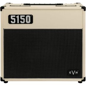 EVH 5150 Iconic Series 15-watt 1 x 10-inch Tube Combo Amp - Ivory