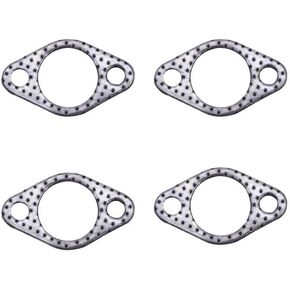 4 قطع حشية عادم 2004112-S لمحركات الشجاعة ذات الأسطوانة الواحدة SV470 من خلال SV620، تحل محل AYP 532185909 in Kuwait