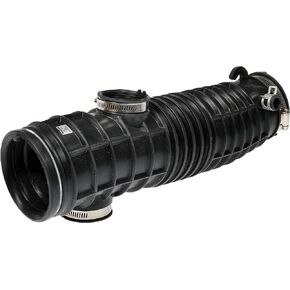 Dorman 696-162 Engine Air Intake Hose for Select Honda Models, Black