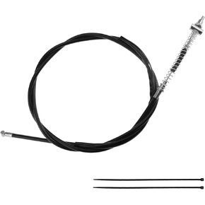 67 inch Rear Drum Brake Cable Line for 196cc 6.5hp Motorsports Mini Bike ATV Scooter Parts