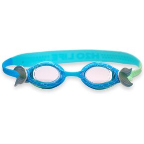 Kids Swim Goggles for Girls and Boys Fun Toddler Swimming Eyewear Protection for Children