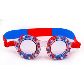 Kids Swim Goggles for Girls and Boys Fun Toddler Swimming Eyewear Protection for Children