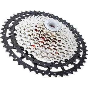 دراجة Bibike 11 سرعة كاسيت 11-50T هيكل منفصل للدراجات الجبلية متوافق مع Shimano Sram باستثناء Microspline وXD in Kuwait