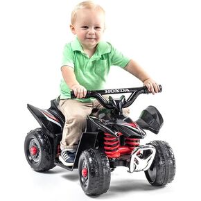 Honda Talon UTV Off Road Ride on Toy for Kids | 12 Volt Battery Powered Electric Car with Charger for Toddlers Ages 3 and Up | Includes Audio Jack, Headlights, & Rev Sounds in Kuwait