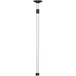 Pactrade Marine Boat Cover Support Poles Adjustable - 28-Inch to 48-Inch (Single) | Aluminum Adjustable Boat Cover Poles for Jon Boat, Pontoon, Bimini Top, Tarp