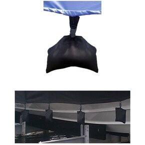 Boat Accessories - Boat Cover Marine Grade Sand Bag Mooring Kit