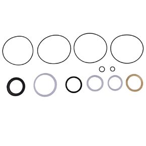 Motor Seal Kit Compatible with Char-Lynn 61258-000 Eaton 104 2000 Series Buna Seal Kit 006 Design 104-xxxx-006 105-xxxx-006 106-xxxx-006 Disc Valve Motors