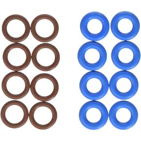 Standard Motor Products SK71 Fuel Injector Seal Kit Assorted, One Size