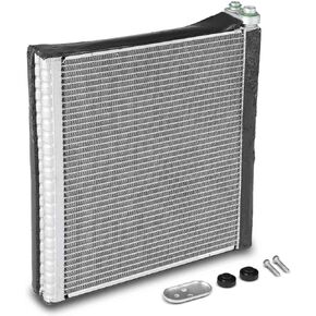 A-Premium A/C Evaporator Core Compatible with 2015-2020 Infiniti Q50, 2017-2020 Q60, with Pressing Plate