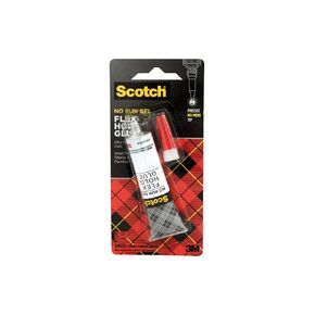 Scotch Ultra Strength Adhesive, 1 oz, Comes with a Pointed Tip for Precise Application (6047)