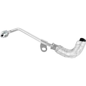Turbocharger Coolant Line Return Hose Line 55567067 Compatible with Buick Encore 2013-2018 / Chevrolet Cruze 2011-2018 / Chevrolet Cruze limited 2016 / Chevrolet Sonic 2012-2018 / Trax 2015-2018