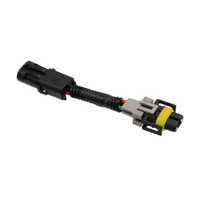 Michigan Motorsports Vehicle Speed Sensor VSS Adapter - Adapts 90-92 VSS to Your 86-89 TBI TPI GM 700R4 4L60E T5 5