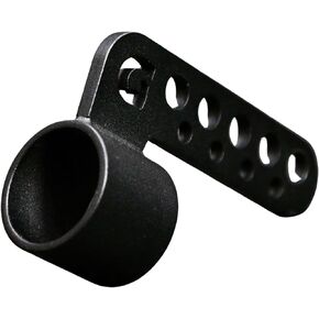 Belt Squat Collar Landmine T-BAR Row - Leg Training Heavy Duty Suit 2 inch Barbell D-Handle Bar