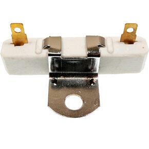 DB Electrical 170-14003 Resistor Converter 12 Volt to 6 Volt Compatible with/Replacement forFord Tractor / 501933, 8NE-10306