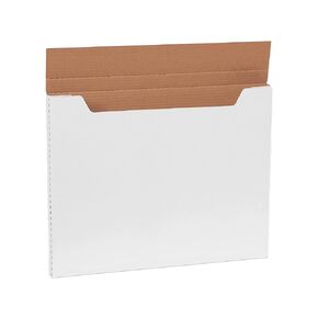 AVIDITI Shipping Boxes Medium 20"L x 16"W x 1"H, 20-Pack | Corrugated Cardboard Box for Packing, Moving and Storage 20x16x1 20161