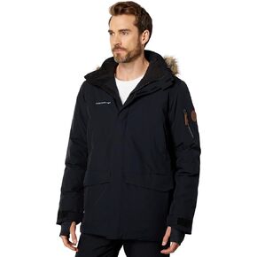 Obermeyer Ridgeline Jacket w/Faux Fur