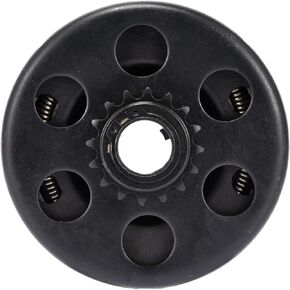 Go Kart Centrifugal Clutch 3/4 inch Bore 16 Tooth 16T 6.5HP #219 Chain 2100rpm Compatible with Mini Bike and Go Kart Racing