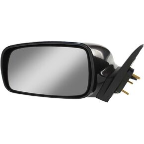 For Toyota Camry 2007 08 09 10 2011 Door Mirror Driver Side | Power | Non-Heated | Paint to Match | Replacement For 87910-06924 | TO1320215
