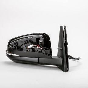 TYC 5320552 Door Mirror Left-Side Compatible with 2014-2019 Toyota 4 Runner