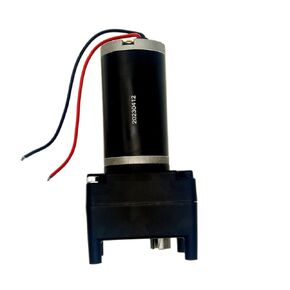 High Speed Fifth Wheel Landing Gear Motor for Lippert Tuson 141893,6000 Pounds Lift Capacity 5th Wheel RV Landing Gear Motor Replace 141893,LC141893