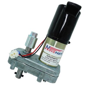 383741 368193 524276 RV Slide Out Motor Replacement for Power Gear Slide Out Motor 383741 368193 524276 Pin and Coupling Included