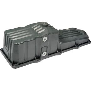 Dorman 264-5097 Rear Sump Engine Oil Pan Compatible with Select Models