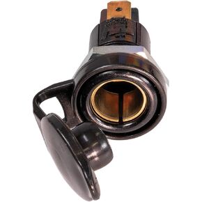 Optimate cable O-18s, BIKE (DIN) premium socket, panel mount