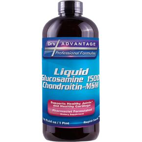 Drs Advantage - Liquid CoQ10 4oz [Health and Beauty]