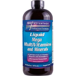 Drs Advantage - Liquid CoQ10 4oz [Health and Beauty]