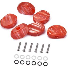 6 Set Guitars Locking Guitar Tuners Guitar Tuning Pegs Guitar Pegs Sealed Guitar Tuners Guitar Machine Heads Guitar Tuning Keys Ballad