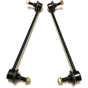 2 Pc Suspension Lh Rh Front Sway Bar End Links Kit