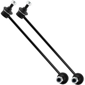 2pcs Front Suspension Sway Bar End Links Stabilizer Sway Bar Link K80255 K80256 54668CA000 54668CK000 for Nissan Quest 2004-2009 for Nissan Murano 2003-2007