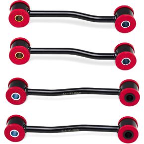 4PC Front/Rear Sway Bar Links FITS 1999-2004 Jeep Grand Cherokee K3201 K3202 4WD