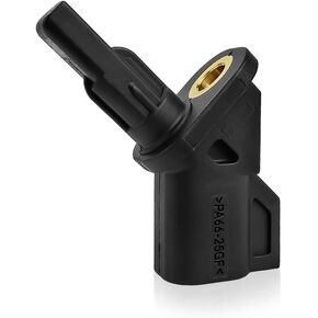 مستشعر سرعة العجلات الأمامية ABS متوافق مع Ford Focus/C-Max/Escape/Transit Connect، Mazda 3&5، فولفو C30/C70/S40/V50، يستبدل OEM #8M5T2B372AA، 3M5T2B372AB، 3M5T2B372BA in Kuwait