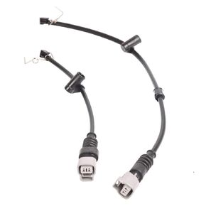 Bapmic Pair Brake Pad Wear Sensor Compatible with Lexus LS430 2001-2006 Disc Brake Pad Sensors 47770-50050 47770-50060 (Front+Rear)