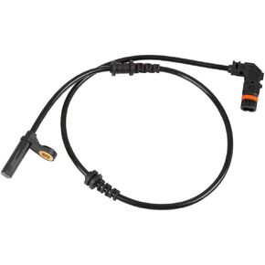 X AUTOHAUX Front Left or Right Car ABS Wheel Speed Sensor for Mercedes-Benz C350 2049052905