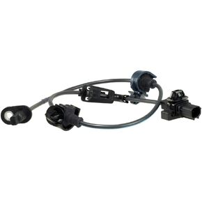 Front Left ABS Anti Lock Brake Wheel Speed Sensor Compatible with Honda Civic 2006-2011 L4 2.0L 1.8L 1.3L DX EX EX-L GX LX