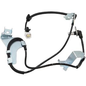 ABS Wheel Speed Sensor Front Left Compatible with Isuzu Truck NPR NQR NNR NQR75 Replace 8980061870 8982193940 8-98006187-0 8-98219394-0