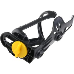 Kisangel Bicycle Water Bottle Cages Universal Bicycle Drink Holder Rack Plastic Motorcycle Cup Holder for Adjustable Road Bike Drink Holder