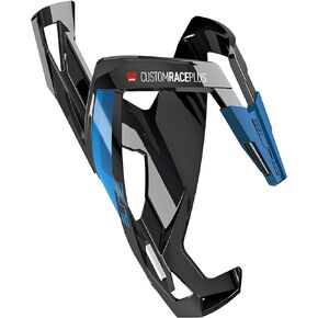 Elite Srl Custom Race Plus, Black/Blue, One Size