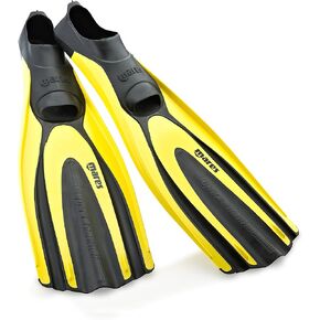 Mares Superchannel Full Foot Scuba Fins