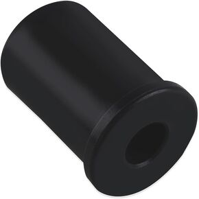 SP-14000 Adapter Bushing Replacement for Pedestal Rod Adapter Convert 1.77 Inch Base X 3/4 Inch Pin Post Seat