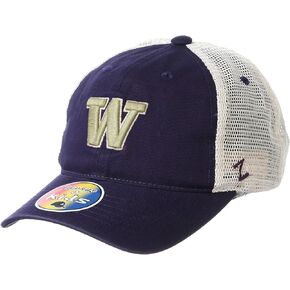 Zephyr Unisex Adjustable University Hat Kids Team Color