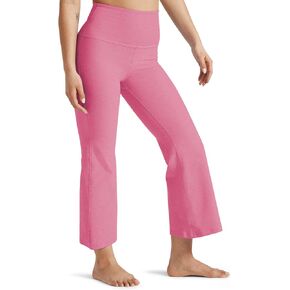 Beyond Yoga Women's Spacedye Retro Cropped Pants