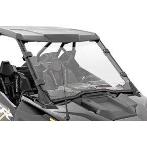 Rough Country Full Windshield for Polaris RZR PRO XP - 98102010