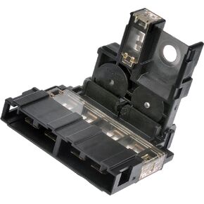Dorman 924-078 Battery Fuse Compatible with Select Nissan Models, Black