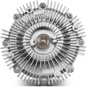 A-Premium Engine Cooling Fan Clutch Replacement for Toyota Landcruiser 1998-2005 Tundra 2000-2002 Lexus LS400 1990-2000 LX470